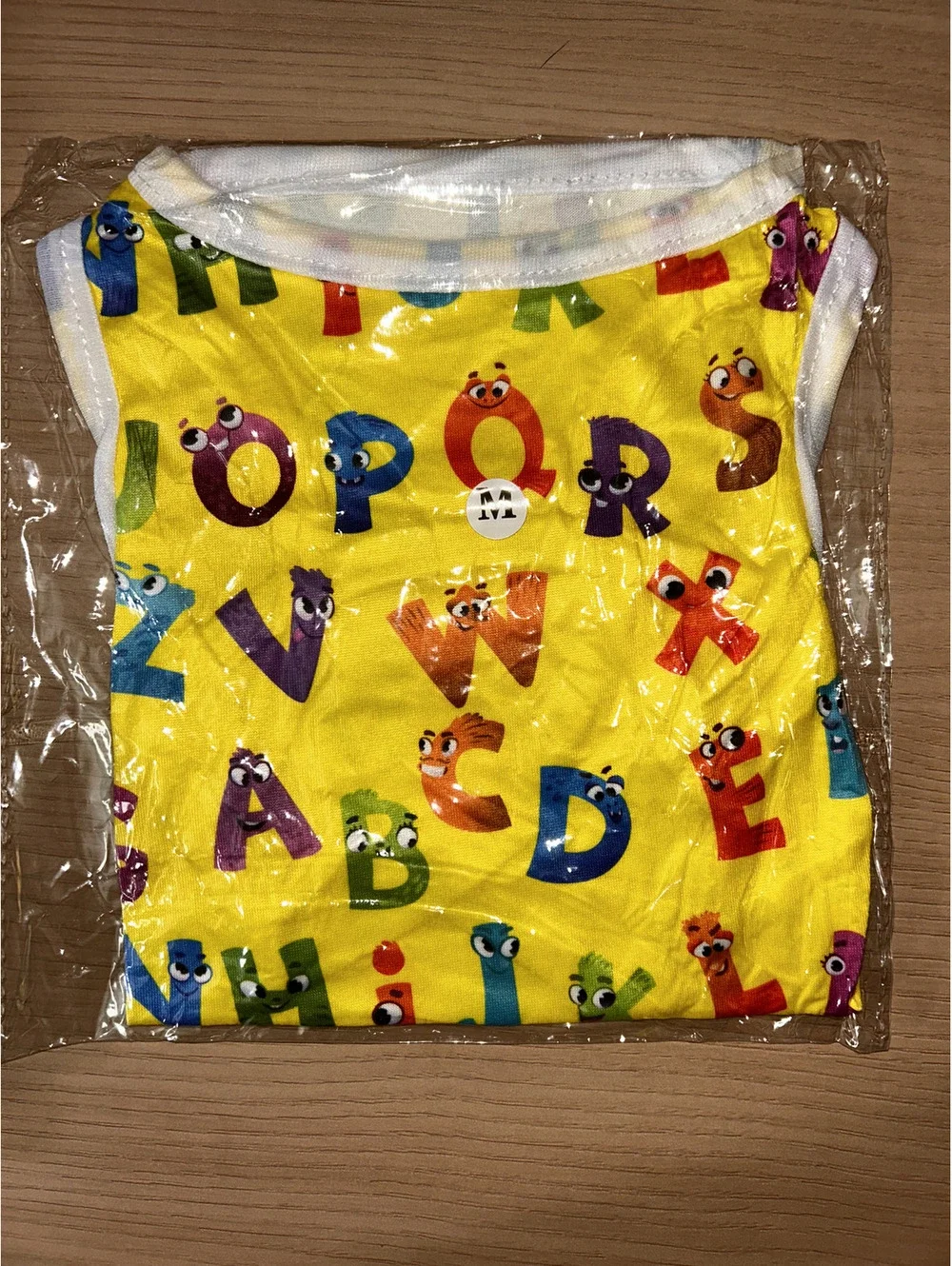 Set of 5 Dog Clothes